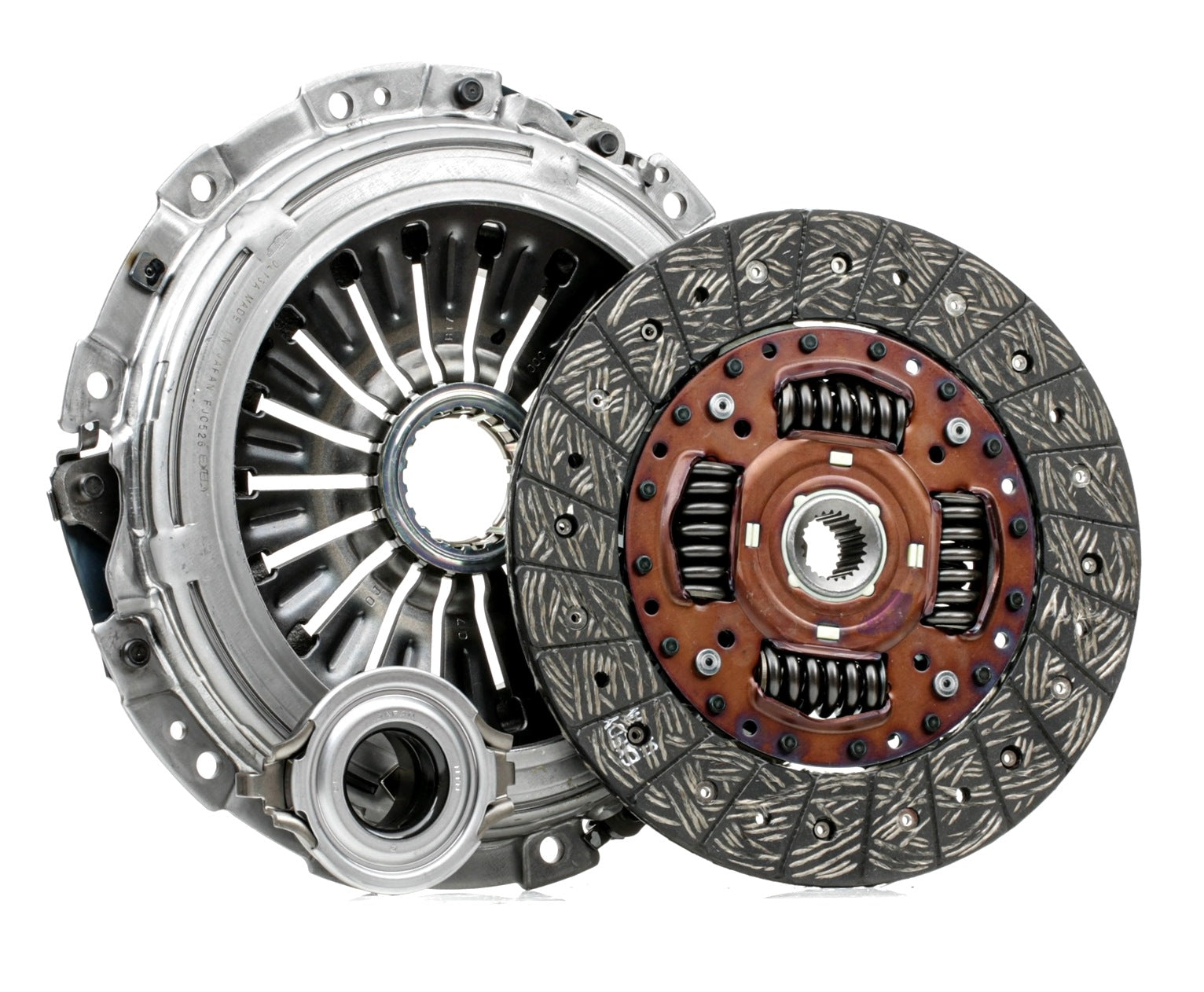 3Pcs Clutch Kit | ML Performance Car Parts