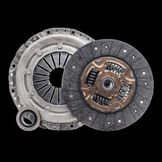 3Pcs Clutch Kit - 200Mm Citroen C1 Etc. | ML Performance Car Parts