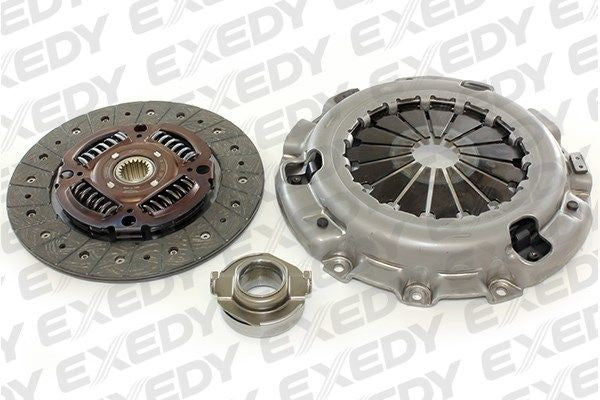 3Pcs Clutch Kit | ML Performance Car Parts