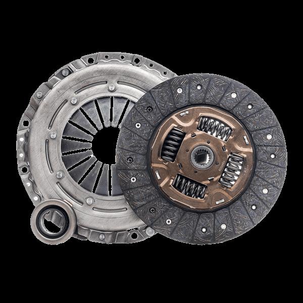 3Pcs Clutch Kit Plus Dmf | ML Performance Car Parts