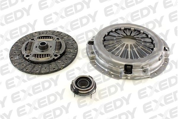 3Pcs Clutch Kit | ML Performance Car Parts