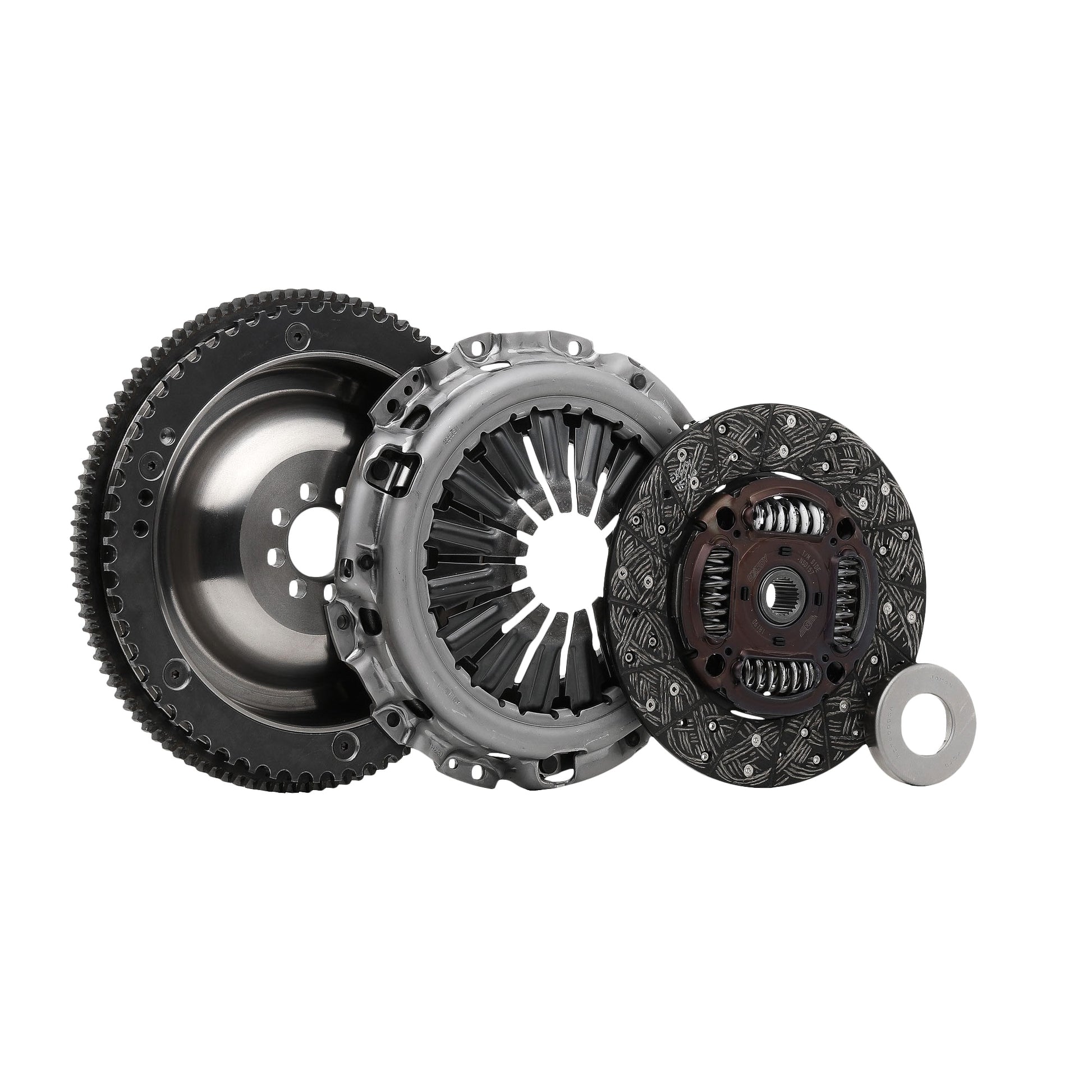 3Pcs Clutch Kit + Smf | ML Performance Car Parts