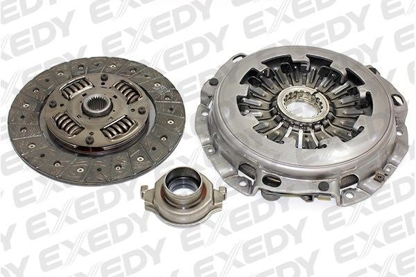 3Pcs Clutch Kit | ML Performance Car Parts