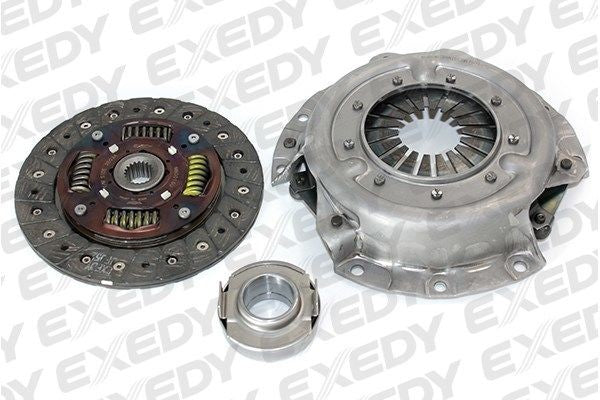 3Pcs Clutch Kit | ML Performance Car Parts