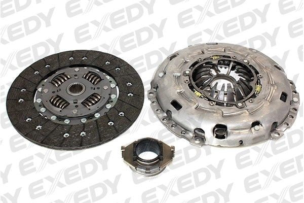 3Pcs Clutch Kit | ML Performance Car Parts