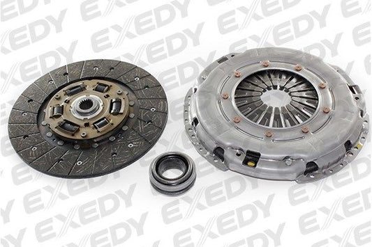3Pcs Clutch Kit | ML Performance Car Parts