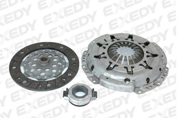 3Pcs Clutch Kit + Dmf | ML Performance Car Parts