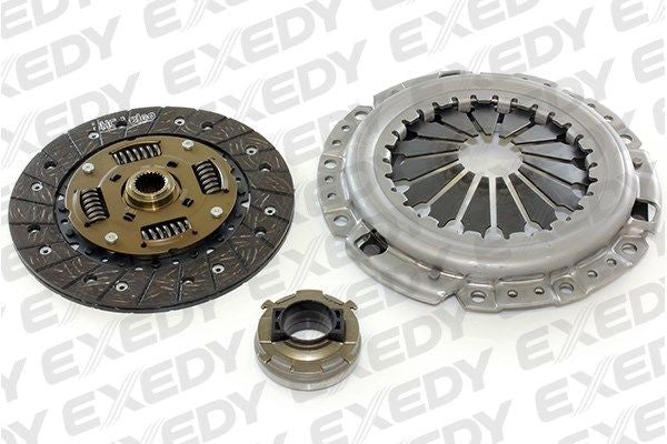 3Pcs Clutch Kit | ML Performance Car Parts