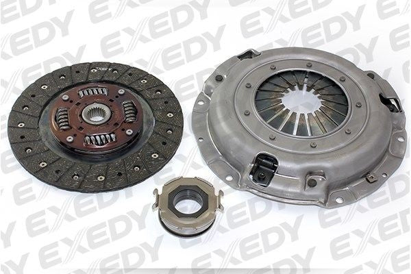 3Pcs Clutch Kit | ML Performance Car Parts