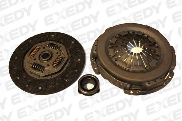 3Pcs Clutch Kit | ML Performance Car Parts