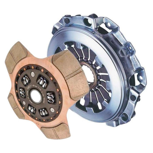 Single Series Stage-2 Sports Clutch Kit | ML Performance Car Parts