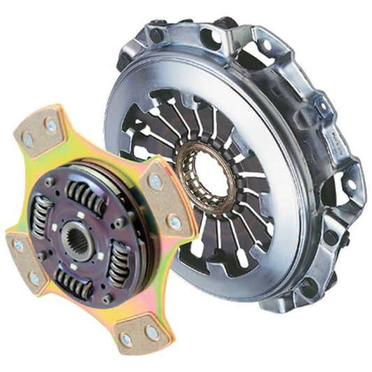 Rally 5 Paddle Clutch Kit -Solid Disc | ML Performance Car Parts