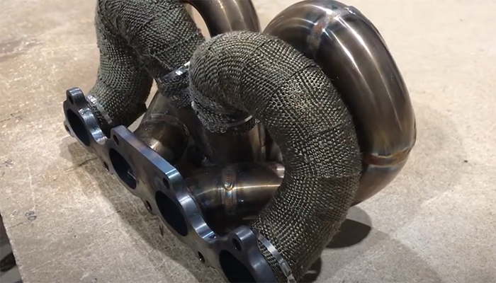 10 x Exoracing Stainless Steel Cable Ties