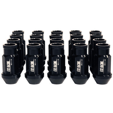 20 x Exoracing Wheel Nuts Forged Steel or Aluminium
