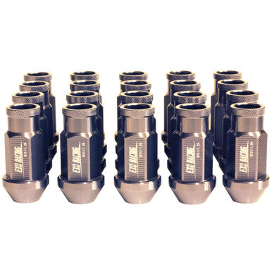20 x Exoracing Wheel Nuts Forged Steel or Aluminium