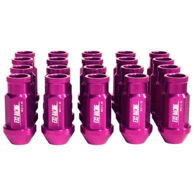 20 x Exoracing Wheel Nuts Forged Steel or Aluminium