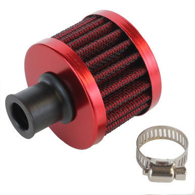 Exoracing V2 Crankcase Breather Filter 12mm