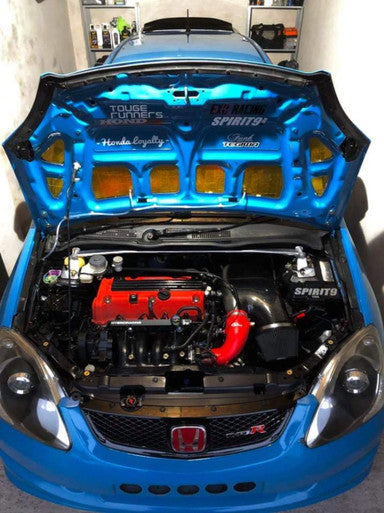 Exoracing Gold and Silver Heat Reflective Tape