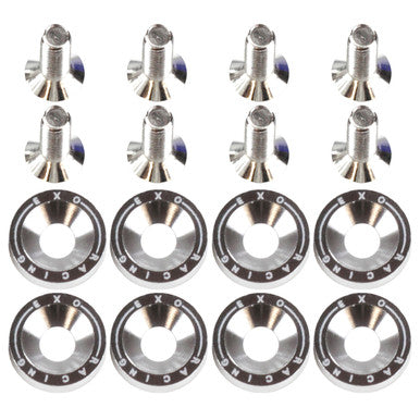 Exoracing Dress Up Bolt and Washer Kit M6x1.0