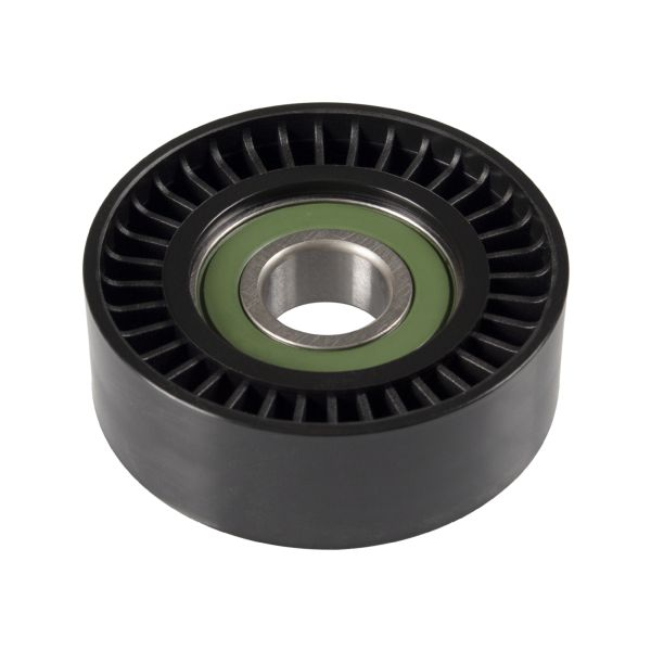 BLUE PRINT ADG096517 V-Ribbed Belt Deflection/Guide Pulley