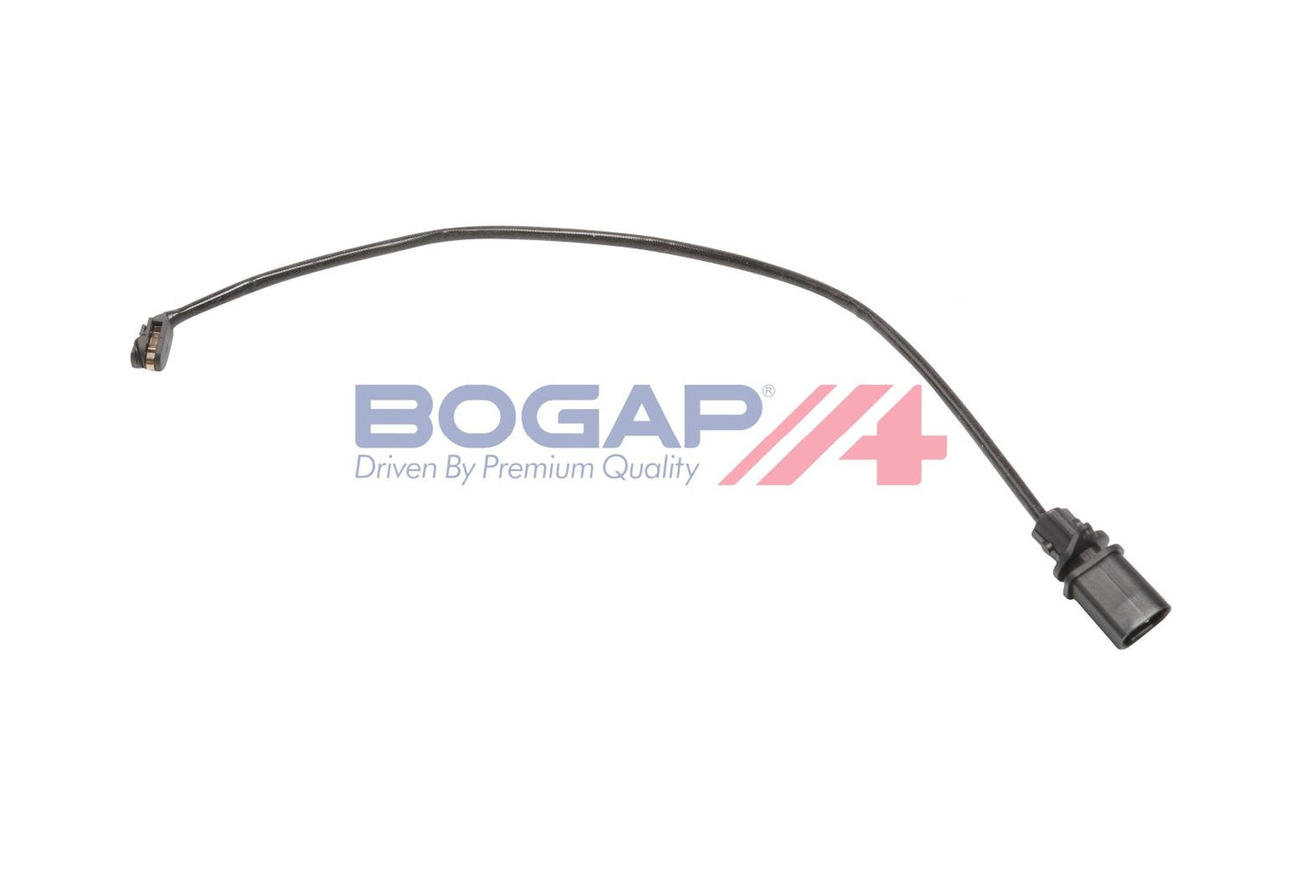 BOGAP A7118127 Warning Contact, Brake Pad Wear | ML Performance Car Parts
