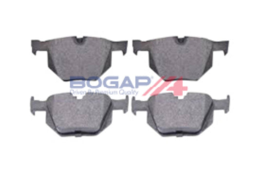 BOGAP B8210149 Brake Pad Set, Disc Brake | ML Performance Car Parts