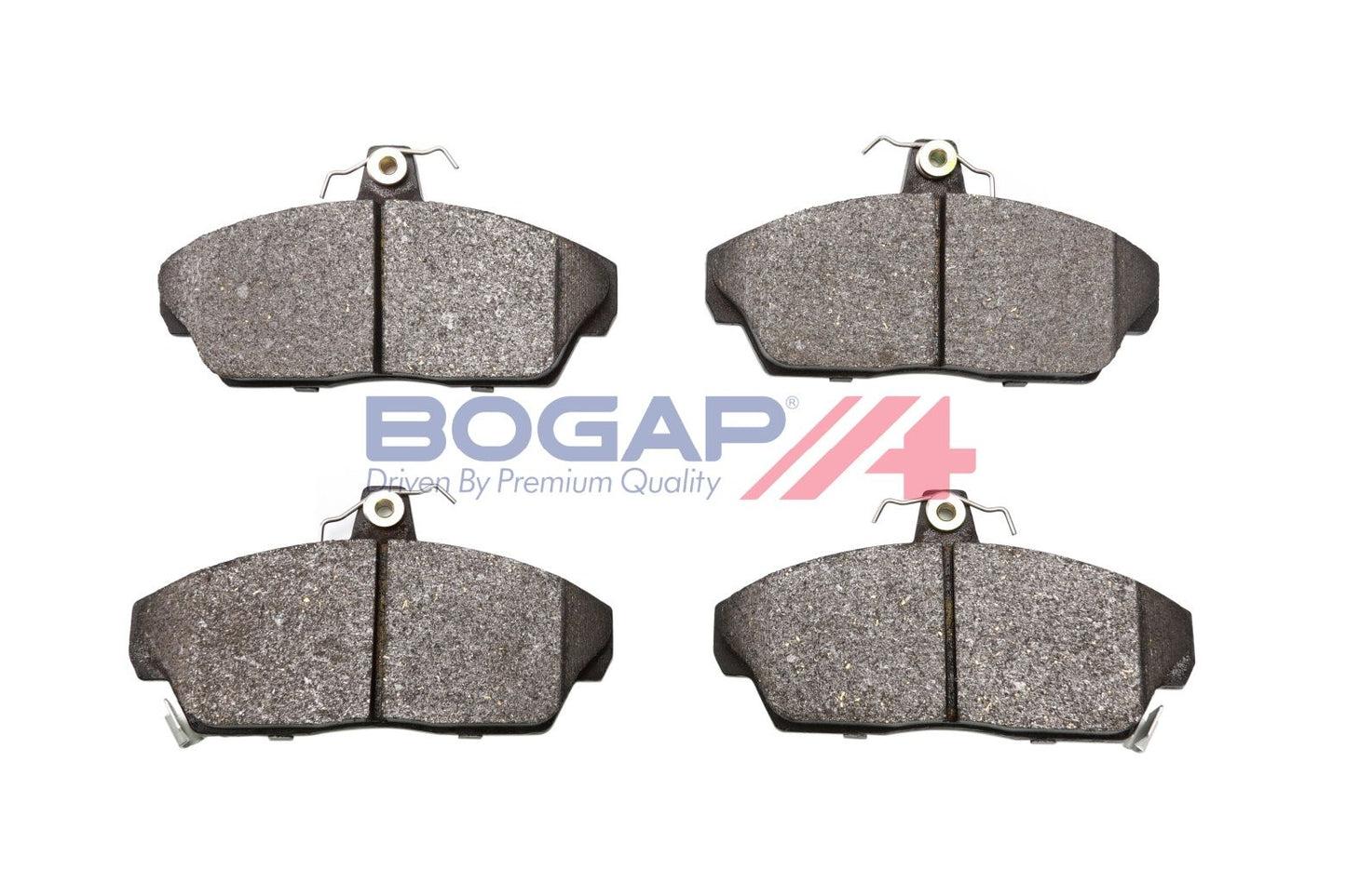 BOGAP E8210101 Brake Pad Set, Disc Brake | ML Performance Car Parts