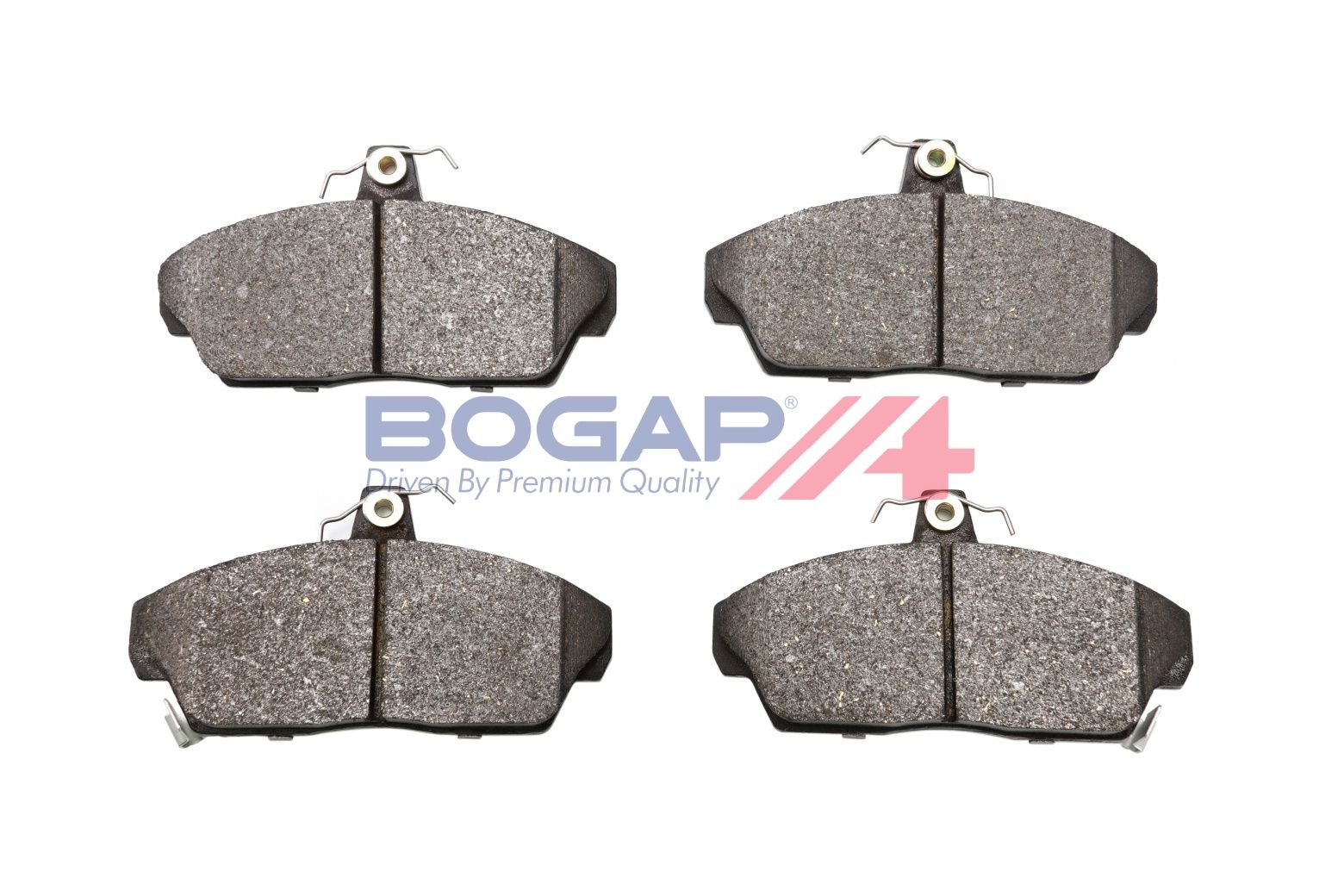 BOGAP E8210101 Brake Pad Set, Disc Brake | ML Performance Car Parts