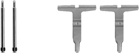 TEXTAR 82058800 Brake Pad Fitting Kit