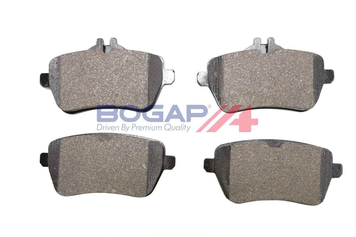 BOGAP C8210203 Brake Pad Set, Disc Brake | ML Performance Car Parts