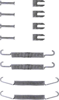 TEXTAR 97002500 Brake Shoe Fitting Kit