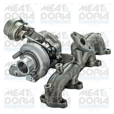 MEAT & DORIA MD65072 Turbocharger