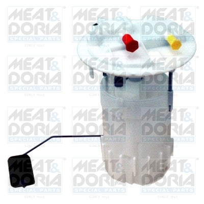 MEAT & DORIA MD79370 Fuel Level Control Switch