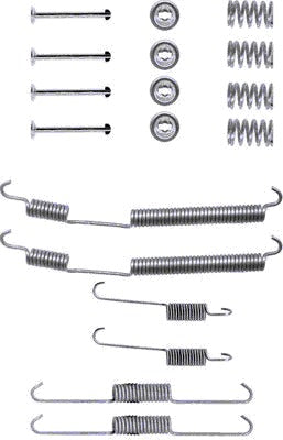 TEXTAR 97010300 Brake Shoe Fitting Kit
