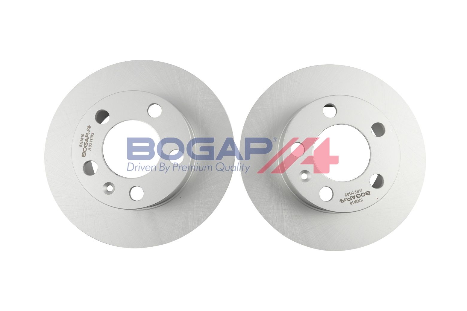 BOGAP A8211102 Brake Disc | ML Performance Car Parts