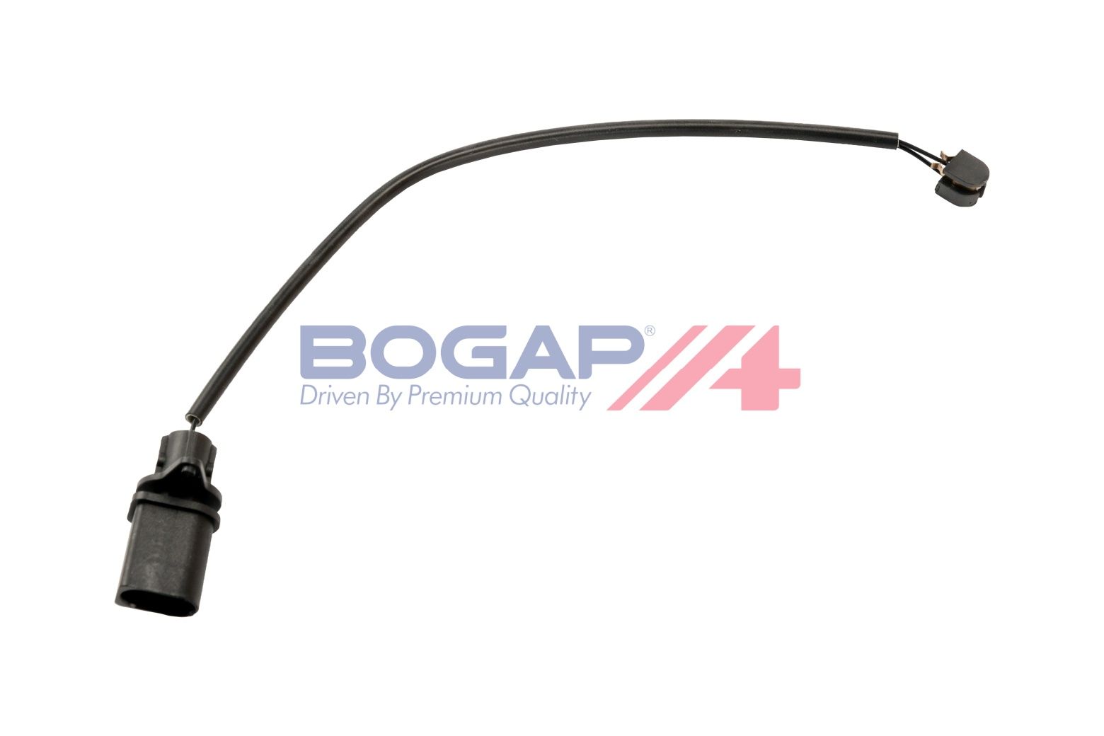 BOGAP A7117170 Warning Contact, Brake Pad Wear | ML Performance Car Parts