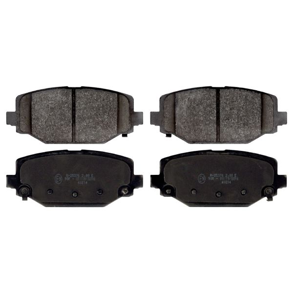 FEBI BILSTEIN FE116111 Disc Brake Brake Pad Set