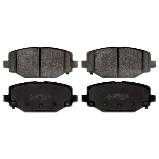 FEBI BILSTEIN FE116111 Disc Brake Brake Pad Set