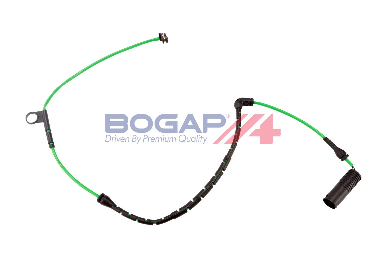 BOGAP E7117113 Warning Contact, Brake Pad Wear | ML Performance Car Parts