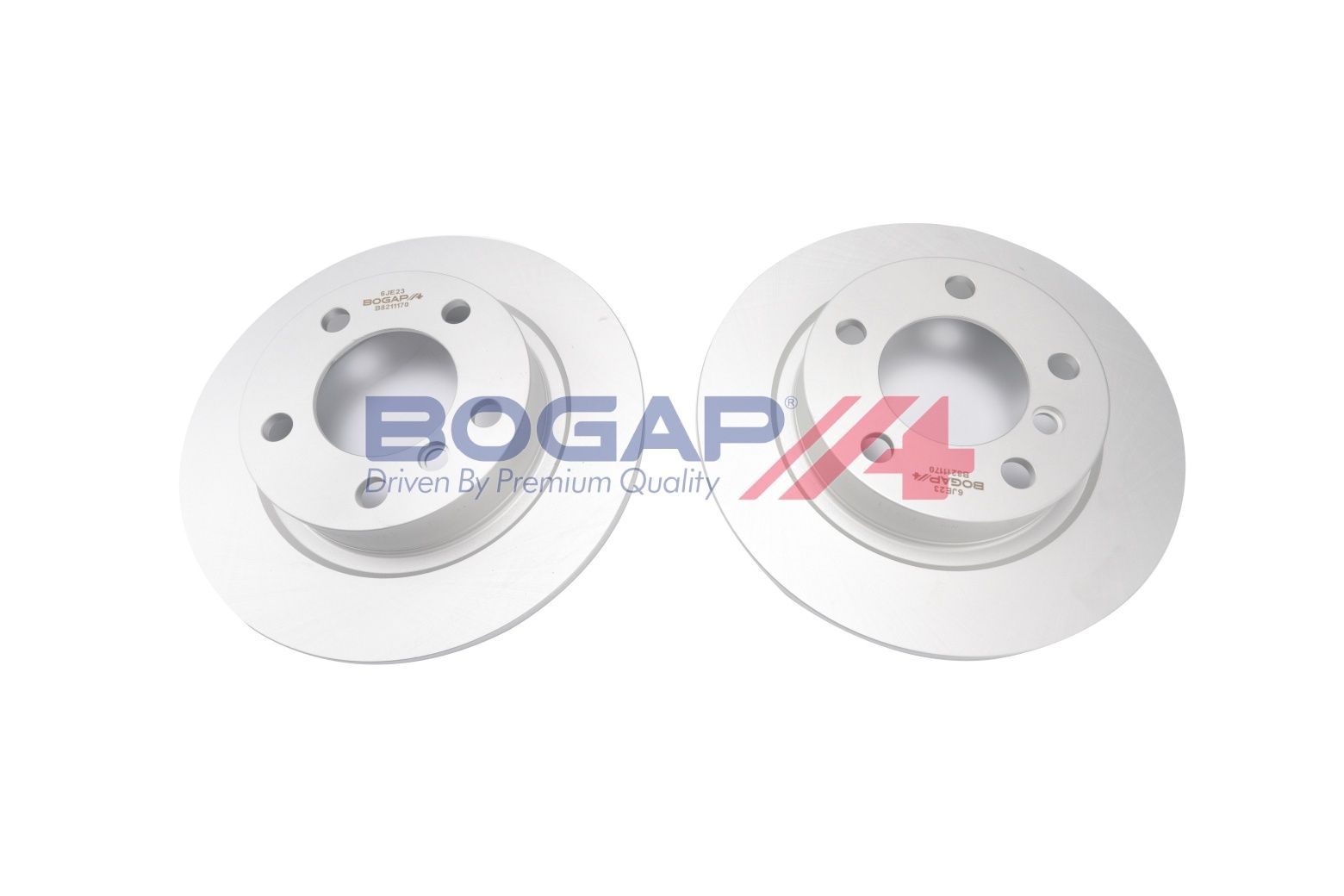 BOGAP B8211170 Brake Disc | ML Performance Car Parts