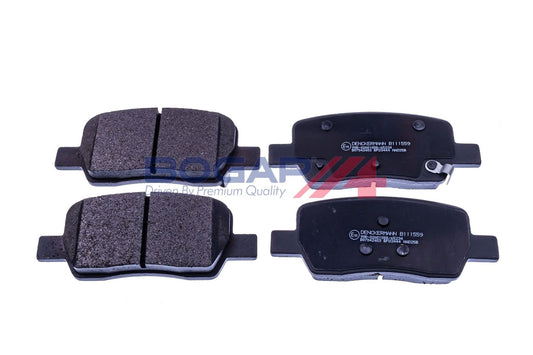 BOGAP Y8210269 Brake Pad Set, Disc Brake | ML Performance Car Parts