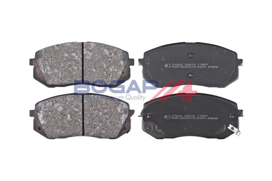 BOGAP Y8210219 Brake Pad Set, Disc Brake | ML Performance Car Parts