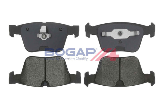 BOGAP C8210179 Brake Pad Set, Disc Brake | ML Performance Car Parts