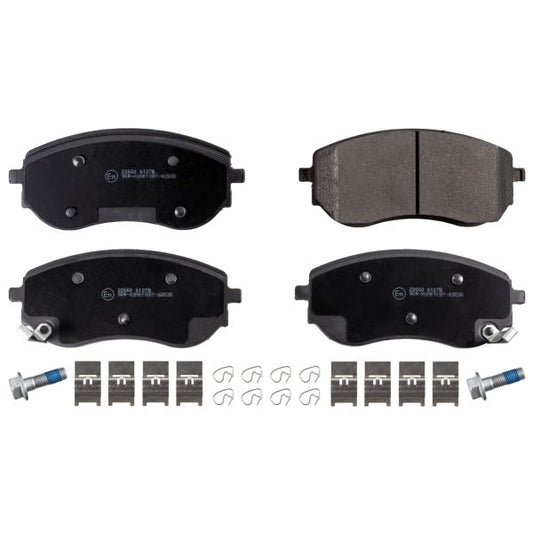 FEBI BILSTEIN FE116229 Disc Brake Brake Pad Set