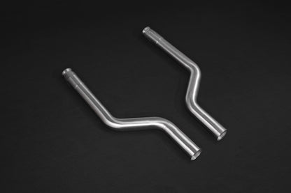 Capristo 02MB08903032 Mercedes AMG GT63/S Valved Exhaust with Mid-Pipes (OE Actuators) 