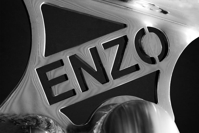 Capristo 02FE04503001 Ferrari Enzo Valved Exhaust 