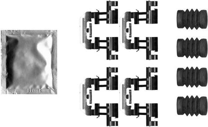 TEXTAR 82542100 Brake Pad Fitting Kit