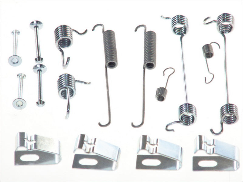 QUICK BRAKE QB105-0676 Brake Shoes Accessory Kit