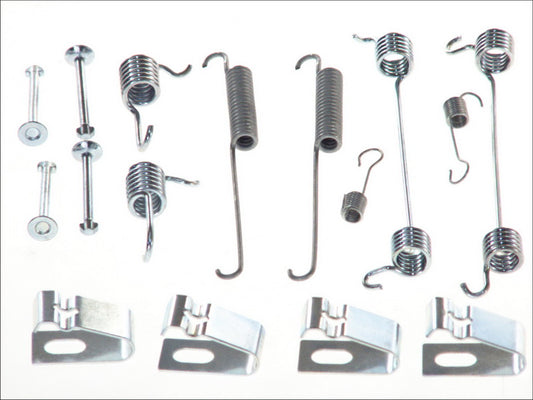 QUICK BRAKE QB105-0676 Brake Shoes Accessory Kit