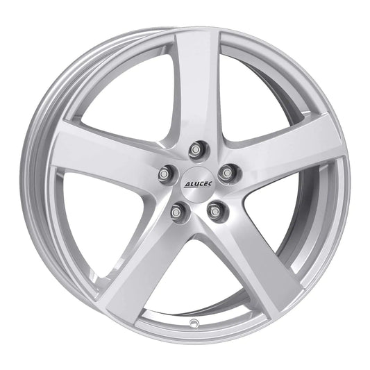 ALUTEC Freeze Alloy Wheel Polar Silver - 5x112 / 19 / 7.5 ET50 | ML Performance Car Parts